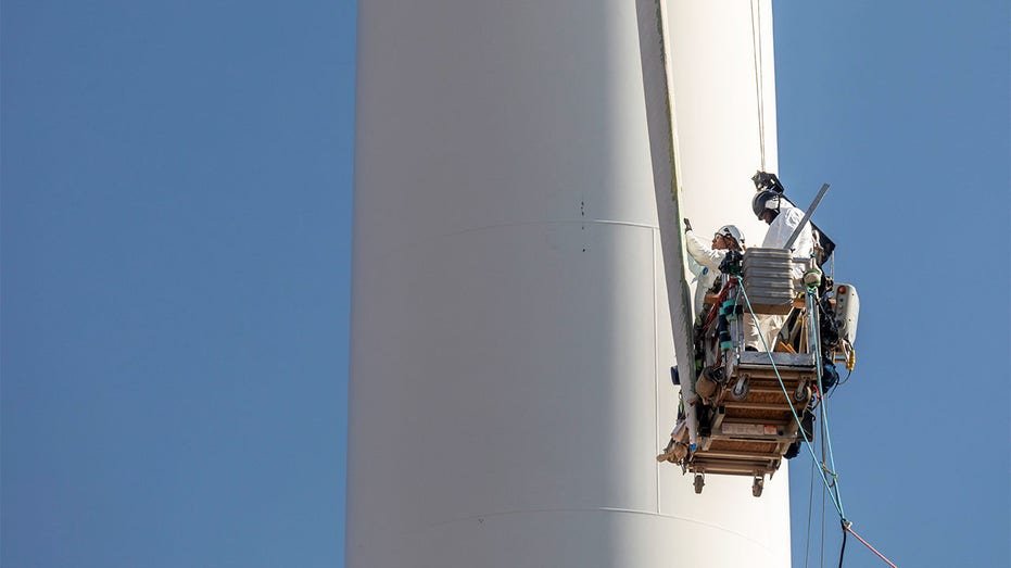 minnesota wind turbines