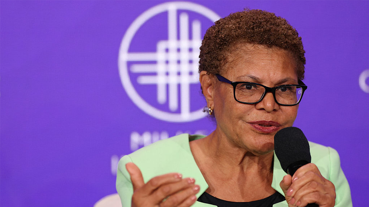Mayor Karen Bass