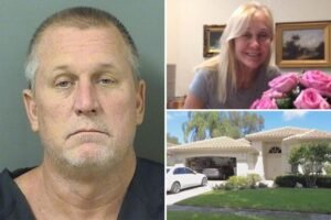 Self-described ‘intuitive healer’ makes chilling admission after fatally stabbing his mom in gated Florida neighborhood: cops