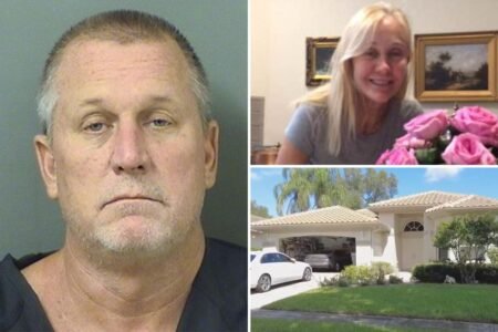 Self-described ‘intuitive healer’ makes chilling admission after fatally stabbing his mom in gated Florida neighborhood: cops