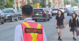 Montreal West parents want crossing guard back at troubled intersection near school