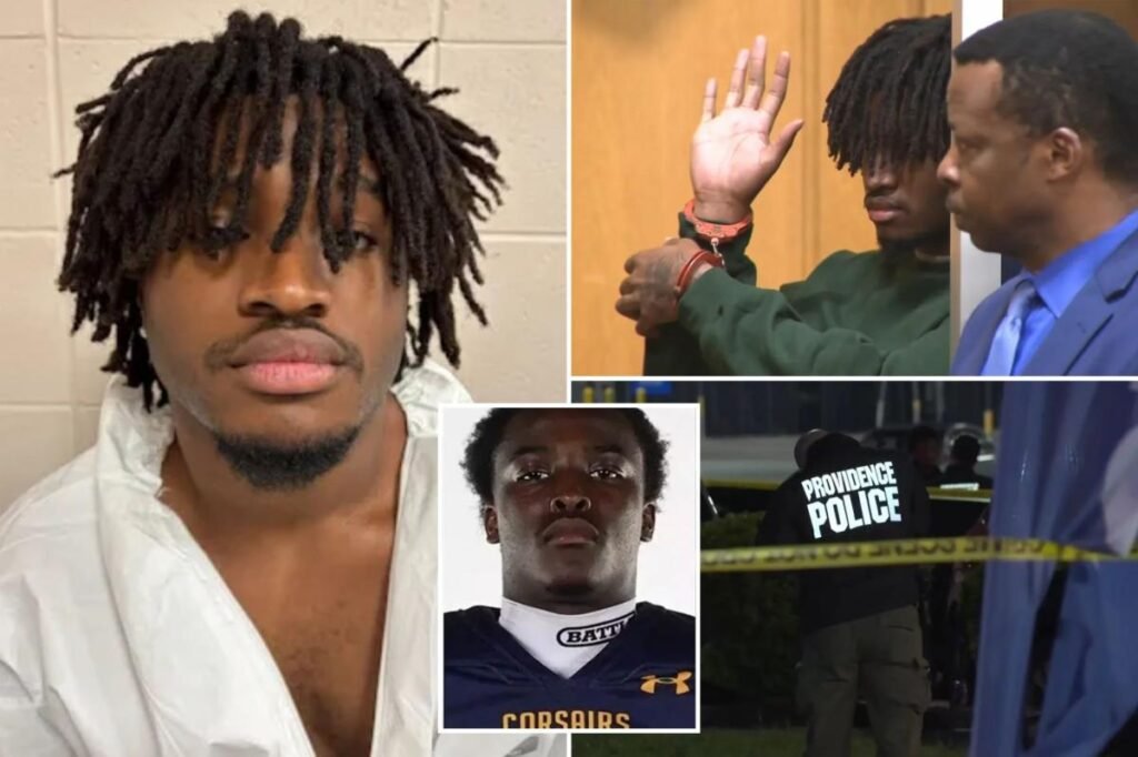 UMass Dartmouth football murder suspect overstayed tourist visa, received deferred action: report UMass Dartmouth football murder suspect overstayed tourist visa, received deferred action: report