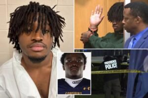 UMass Dartmouth football murder suspect overstayed tourist visa, received deferred action: report UMass Dartmouth football murder suspect overstayed tourist visa, received deferred action: report