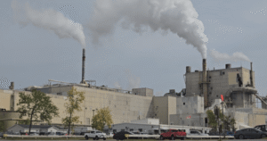 Uncertainty hangs over Nackawic after pulp mill announces temporary shutdown
