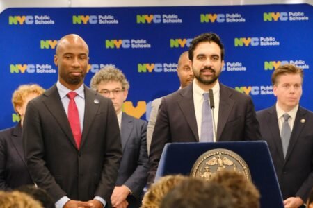 Mamdani announces AI ban in NYC schools this year — but there are some exemptions
