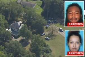 Family of North Carolina couple who gunned down 2, wounded 2 others seemed to be ‘very nice people’ Family of North Carolina couple who gunned down 2, wounded 2 others seemed to be ‘very nice people’