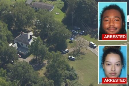 Family of North Carolina couple who gunned down 2, wounded 2 others seemed to be ‘very nice people’ Family of North Carolina couple who gunned down 2, wounded 2 others seemed to be ‘very nice people’