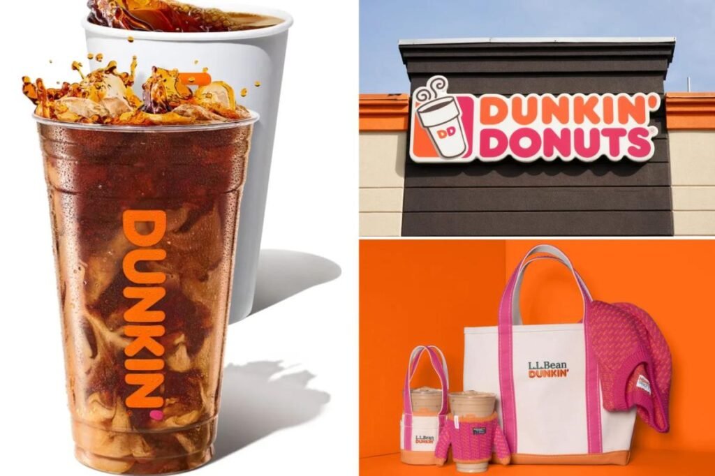 Dunkin’ is giving out free coffee today — here’s how to snag a cup