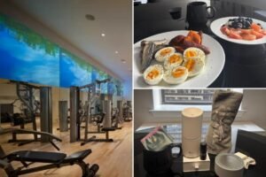 Exclusive | The luxury hotel that has it all for your health goals — including a stocked fridge, in-room gym equipment and sleepmaxxing tech Exclusive | The luxury hotel that has it all for your health goals — including a stocked fridge, in-room gym equipment and sleepmaxxing tech