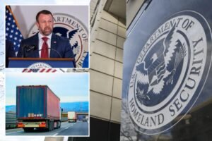 ICE launching tipline to report CDL fraud following series of deadly crashes by illegal migrants ICE launching tipline to report CDL fraud following series of deadly crashes by illegal migrants