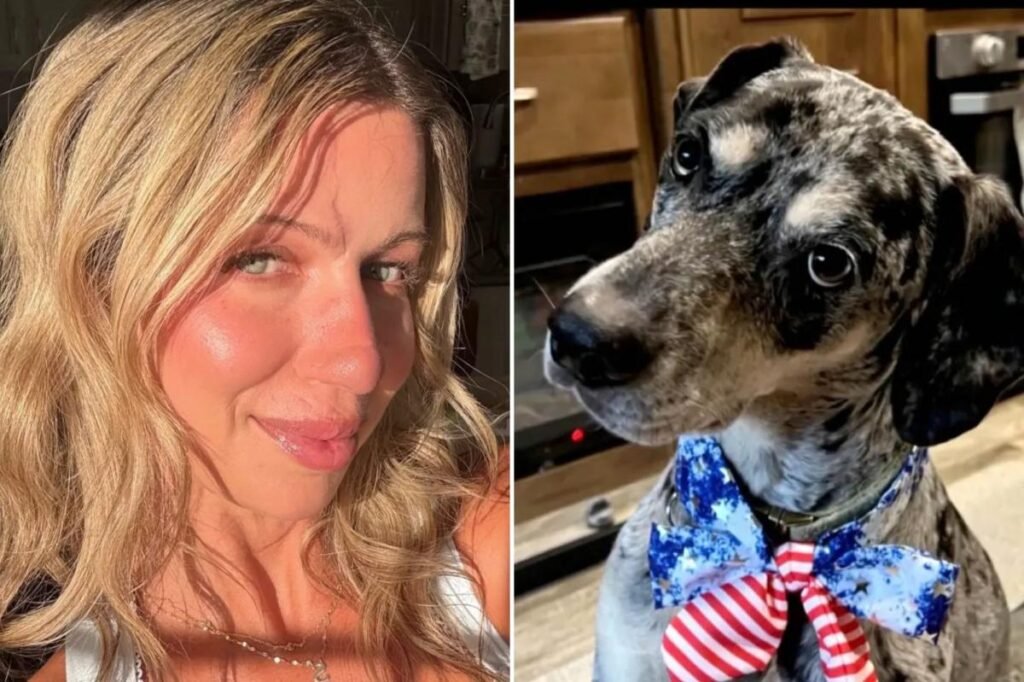 Nevada woman speaks out after nose ripped off in traumatic dog bite Nevada woman speaks out after nose ripped off in traumatic dog bite