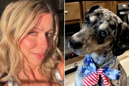 Nevada woman speaks out after nose ripped off in traumatic dog bite Nevada woman speaks out after nose ripped off in traumatic dog bite