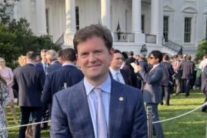 Tyler Hassen defends DOGE: ‘Don’t just drain the swamp, flood it with talent’
