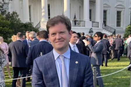 Tyler Hassen defends DOGE: ‘Don’t just drain the swamp, flood it with talent’