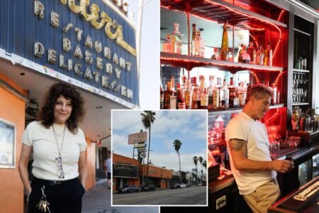 Exclusive | LA’s Fairfax District now a ghost town of empty storefronts — as biz owners blast ‘greedy’ landlords squeezing survivors