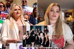 Sorority alumnae take legal fight to federal court after being ‘given a brother’ instead of sisterhood Sorority alumnae take legal fight to federal court after being ‘given a brother’ instead of sisterhood