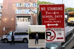 Exclusive | NYC teachers slapped with pricey fines, nightmare search for parking spaces, as city caps spots Exclusive | NYC teachers slapped with pricey fines, nightmare search for parking spaces, as city caps spots