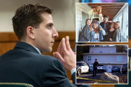 Bryan Kohberger didn’t understand what he was doing when he pleaded guilty: unsealed memo