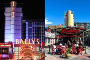 Vegas Strip’s worst eye-sore gets quietly targeted for demolition in stealth M deal