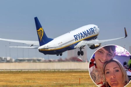 Mom devastated after ‘inhumane’ Ryanair wouldn’t refund her flight after son’s death Mom devastated after ‘inhumane’ Ryanair wouldn’t refund her flight after son’s death
