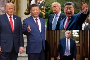 China lays out ‘red lines’ for Trump-Xi meeting as GOP lawmaker criticizes ‘lavish welcome’ China lays out ‘red lines’ for Trump-Xi meeting as GOP lawmaker criticizes ‘lavish welcome’