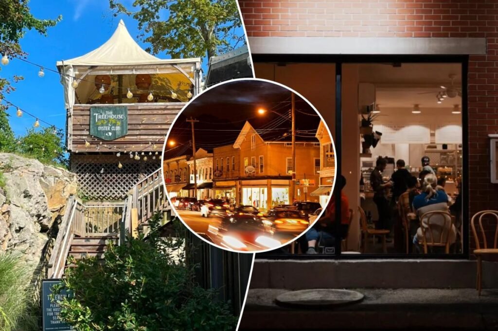 America’s best food town is a seafood lover’s paradise and an easy drive from NYC America’s best food town is a seafood lover’s paradise and an easy drive from NYC