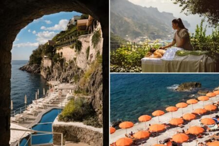 This versatile Italian coast is the easiest escape for your most complicated friends This versatile Italian coast is the easiest escape for your most complicated friends