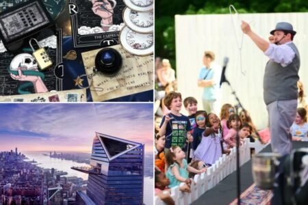 Going to town: Think outside the box for fall activities that will entertain and educate