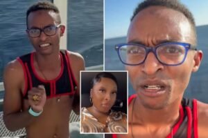 Louisiana cruise passenger tracks down alleged ,100 scammer who used funds for luxury trip: ‘Where’s my money?”