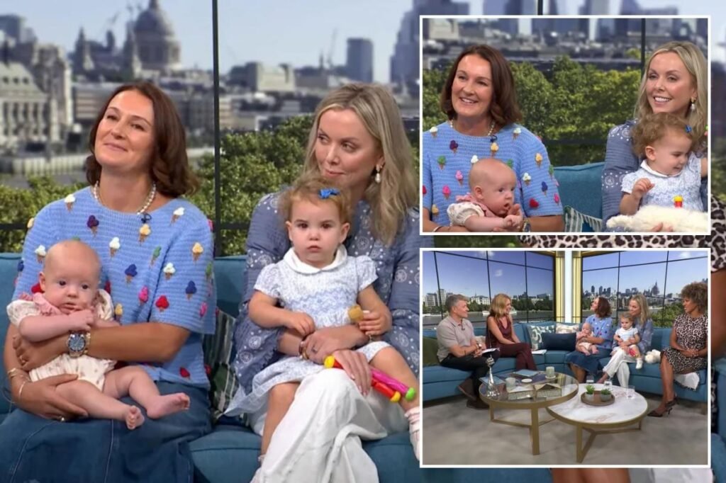 Two moms reveal why they breastfeed each other’s babies: ‘Milk is milk’