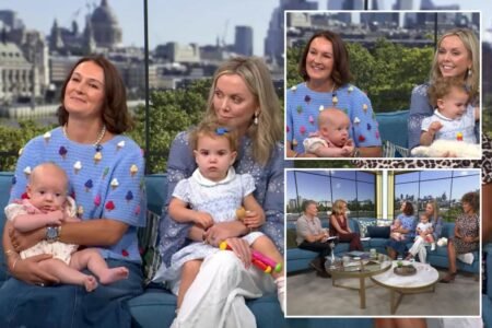 Two moms reveal why they breastfeed each other’s babies: ‘Milk is milk’