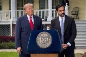 Mamdani finally gets federal security clearance week after Gracie Mansion bro summit with Trump