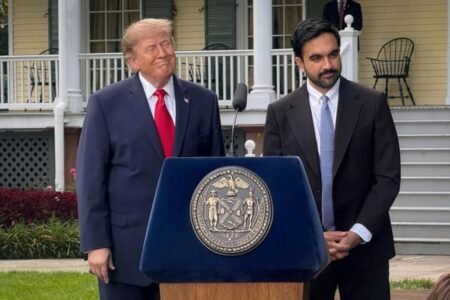 Mamdani finally gets federal security clearance week after Gracie Mansion bro summit with Trump