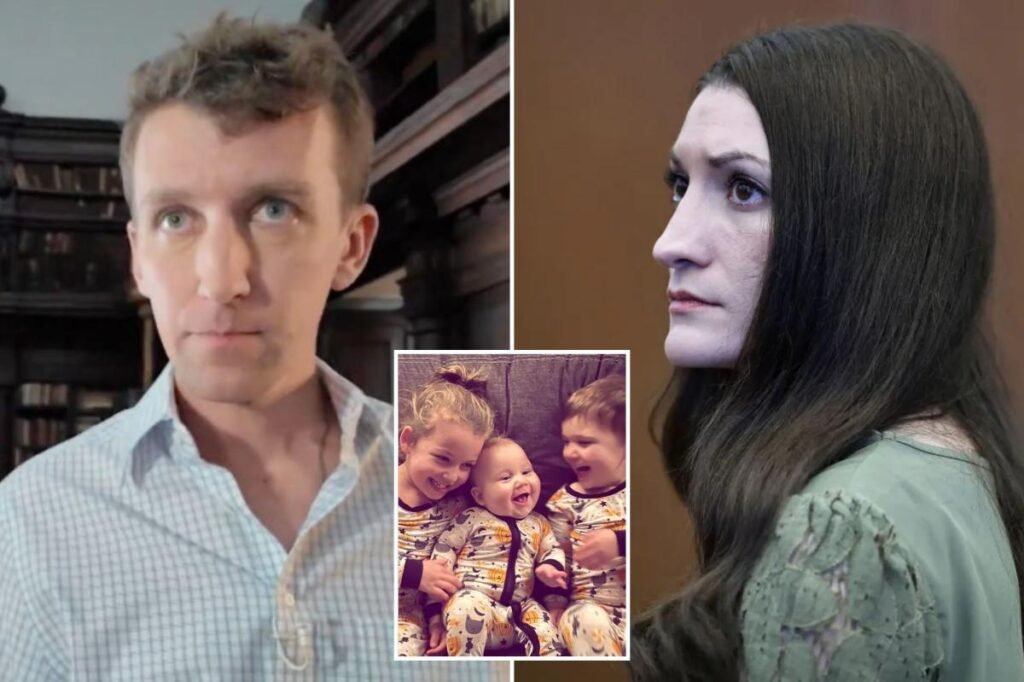 Patrick Clancy gives 1st interview since ex-wife Lindsay’s triple murder mistrial — ‘60 Minutes’ drops cliffhanger clip Patrick Clancy gives 1st interview since ex-wife Lindsay’s triple murder mistrial — ‘60 Minutes’ drops cliffhanger clip