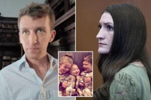 Patrick Clancy gives 1st interview since ex-wife Lindsay’s triple murder mistrial — ‘60 Minutes’ drops cliffhanger clip