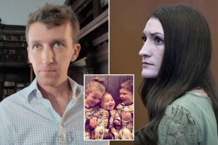 Patrick Clancy gives 1st interview since ex-wife Lindsay’s triple murder mistrial — ‘60 Minutes’ drops cliffhanger clip