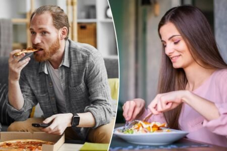 On-the-rocks couples turn to ‘food divorce’ to save relationship