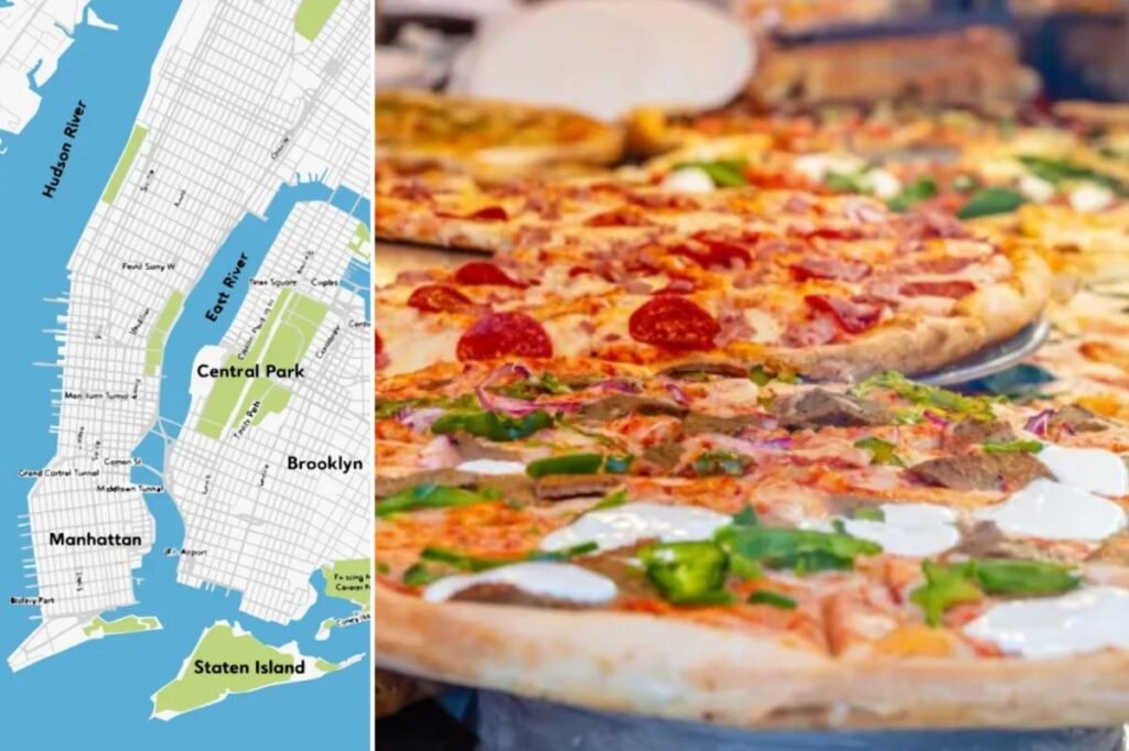 This borough has the best pizza in NY, according to surprising new report