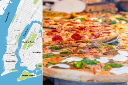 This borough has the best pizza in NY, according to surprising new report This borough has the best pizza in NY, according to surprising new report