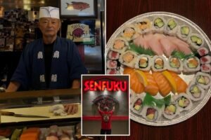 Popular SoCal sushi restaurant to close after 45 years