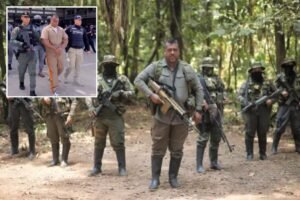 Accused drug kingpin ‘Spider’ who commanded 1,000-person cocaine army to face justice in California