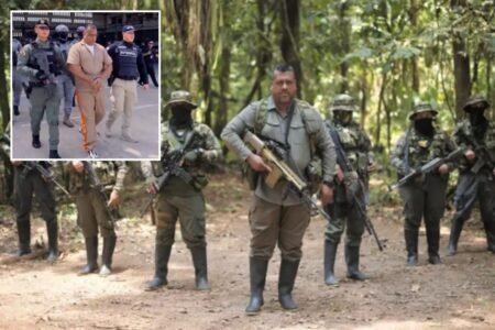 Accused drug kingpin ‘Spider’ who commanded 1,000-person cocaine army to face justice in California Accused drug kingpin ‘Spider’ who commanded 1,000-person cocaine army to face justice in California