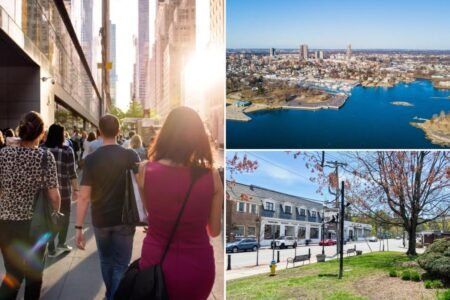 NYC outskirts crowd out top 6 in America’s 20 Best Suburbs ranking