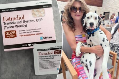 Exclusive | Inside the scramble for HRT — as perimenopausal women get creative amid estrogen patch shortage Exclusive | Inside the scramble for HRT — as perimenopausal women get creative amid estrogen patch shortage
