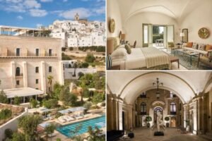 Well Heeled: Puglia has an old soul, now it’s getting fresh polish