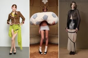 Sew fresh: Meet 7 emerging designers stitching the future of fashion Sew fresh: Meet 7 emerging designers stitching the future of fashion