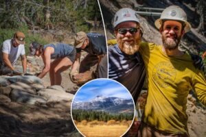 Sprawling 500-mile route that could connect California’s 15 ‘lost’ mountain towns