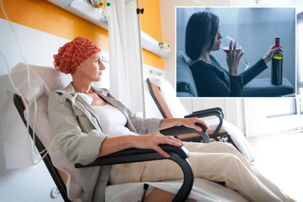 How much alcohol it takes to increase your risk of dying of 9 cancers: study How much alcohol it takes to increase your risk of dying of 9 cancers: study