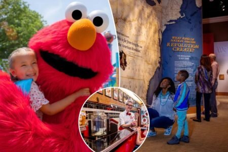 Philadelphia freedom: The City of Brotherly Love is a haven for families