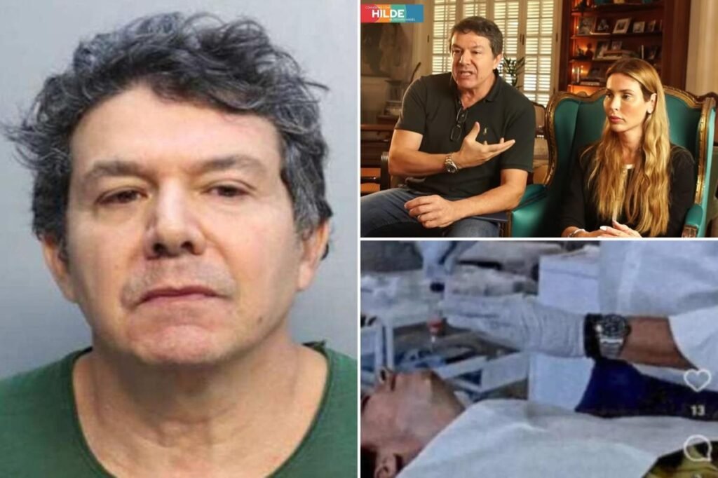 Exclusive | Fugitive ‘Dr. Frankenstein’ reveals how Brazilian officials helped him flee ‘idiot’ US cops in stunning diplomatic breach Exclusive | Fugitive ‘Dr. Frankenstein’ reveals how Brazilian officials helped him flee ‘idiot’ US cops in stunning diplomatic breach